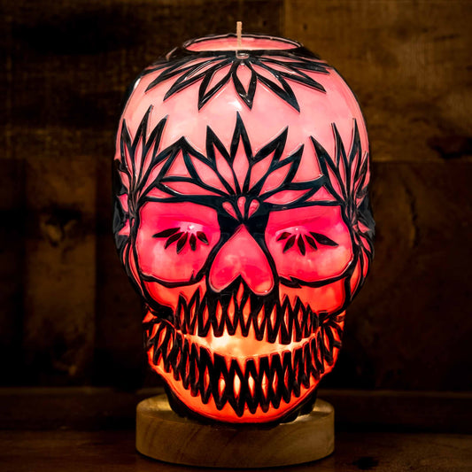 Unique LED Illuminated Candle Designs