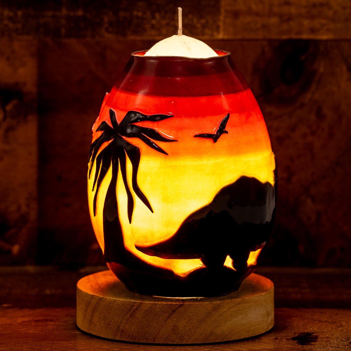 Jurassic Dinosaur Glow