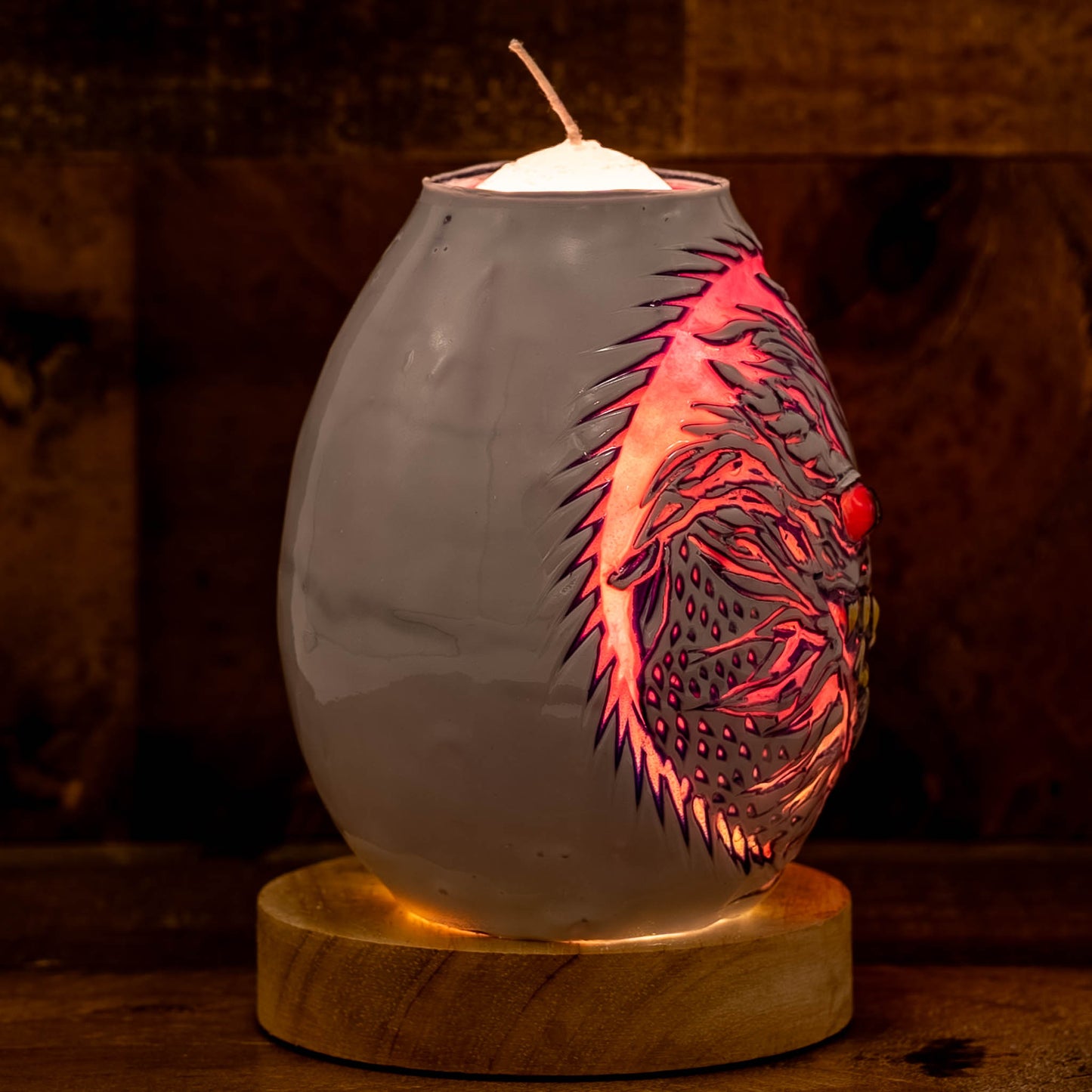 Hot Raspberry Dragon