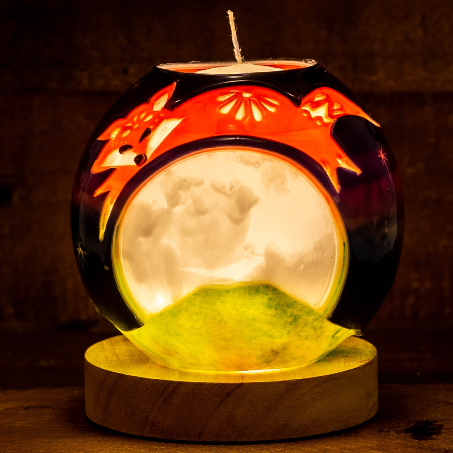 Moxy Fox Over The Moon