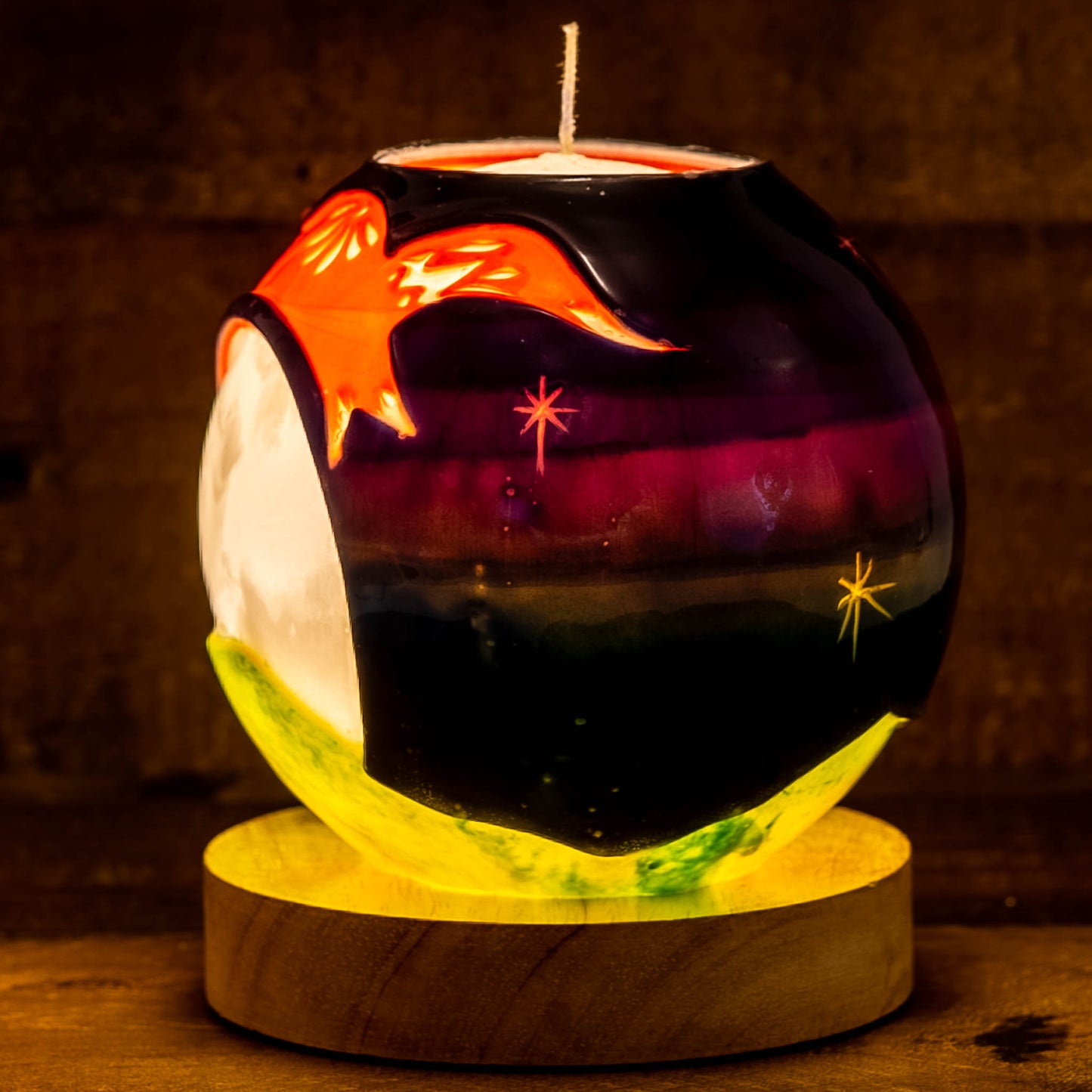 Moxy Fox Over The Moon