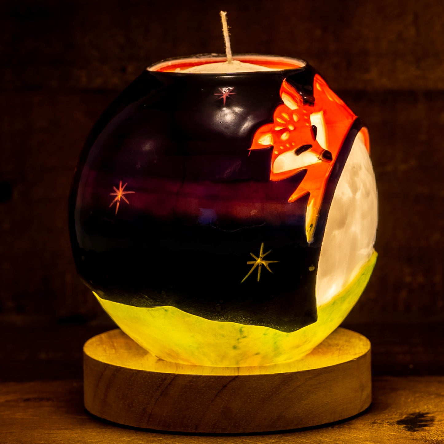 Moxy Fox Over The Moon