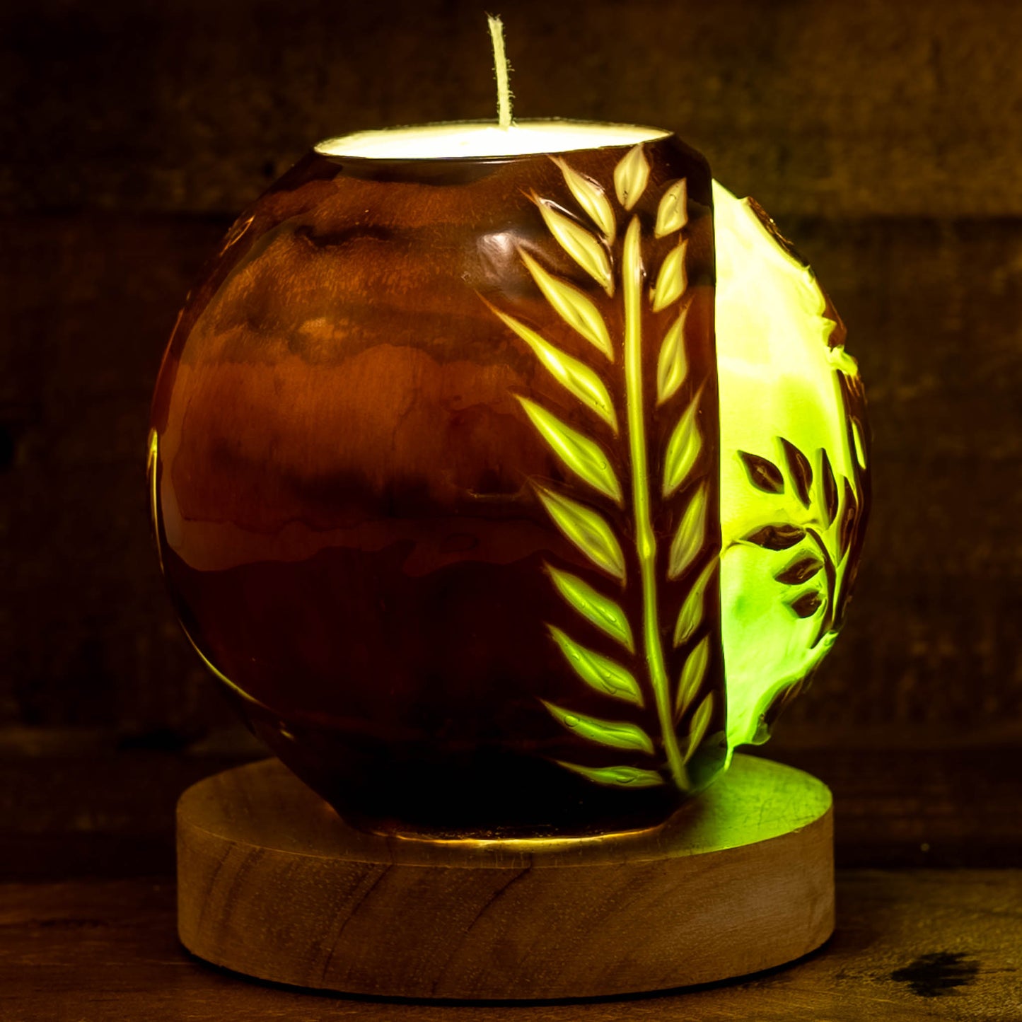 Virgo Emerald Ascent