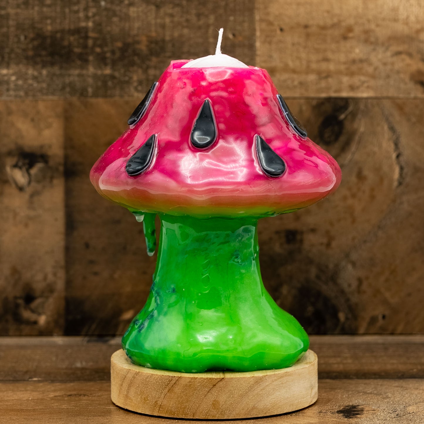Watermelon Mushy