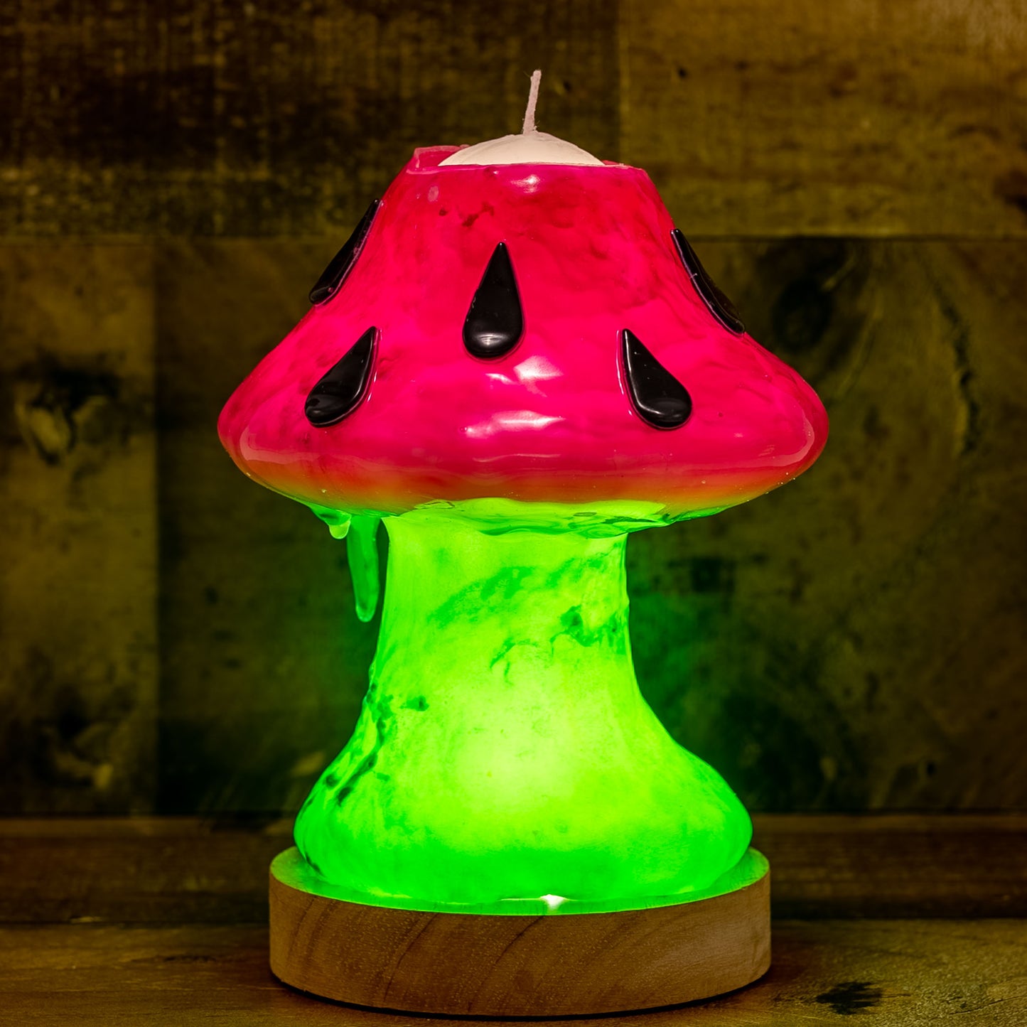 Watermelon Mushy
