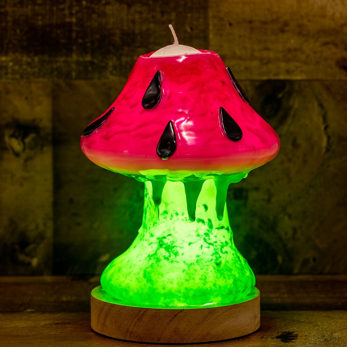 Watermelon Mushy