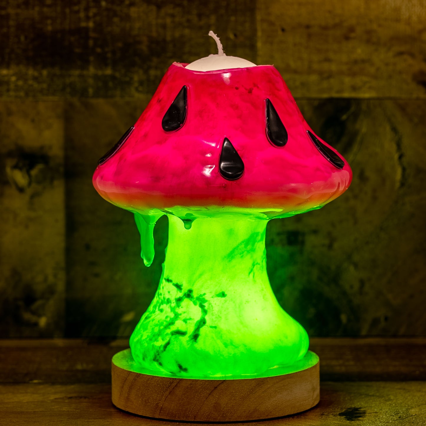 Watermelon Mushy
