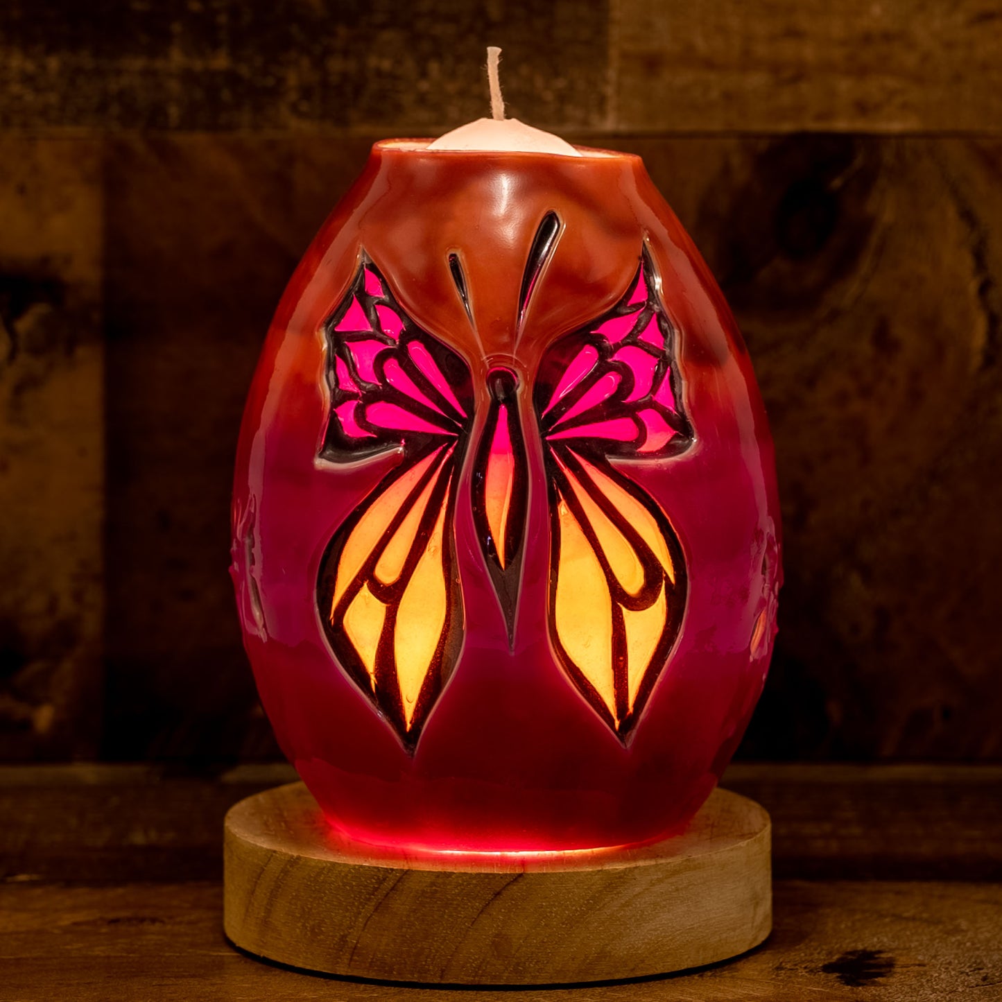 Vivid Wings
