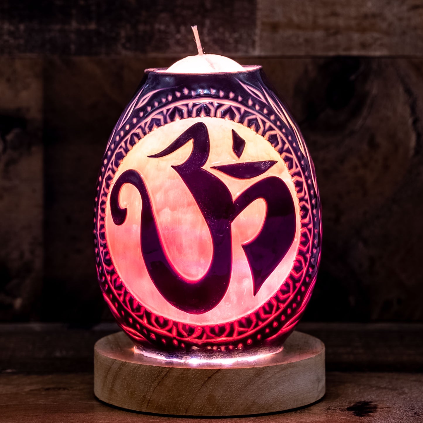 Sapphire Om Harmony