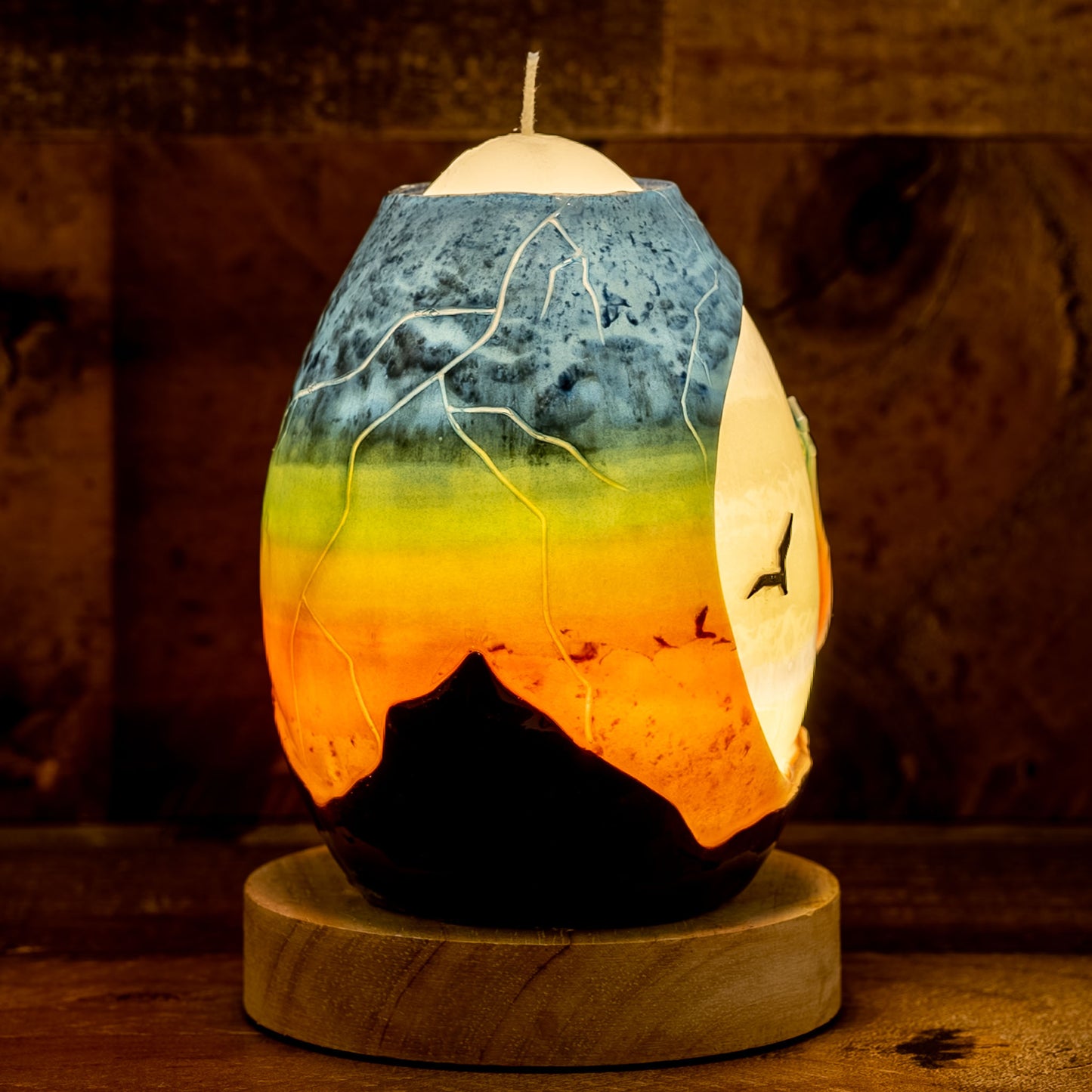 Howling Thunder Coyote