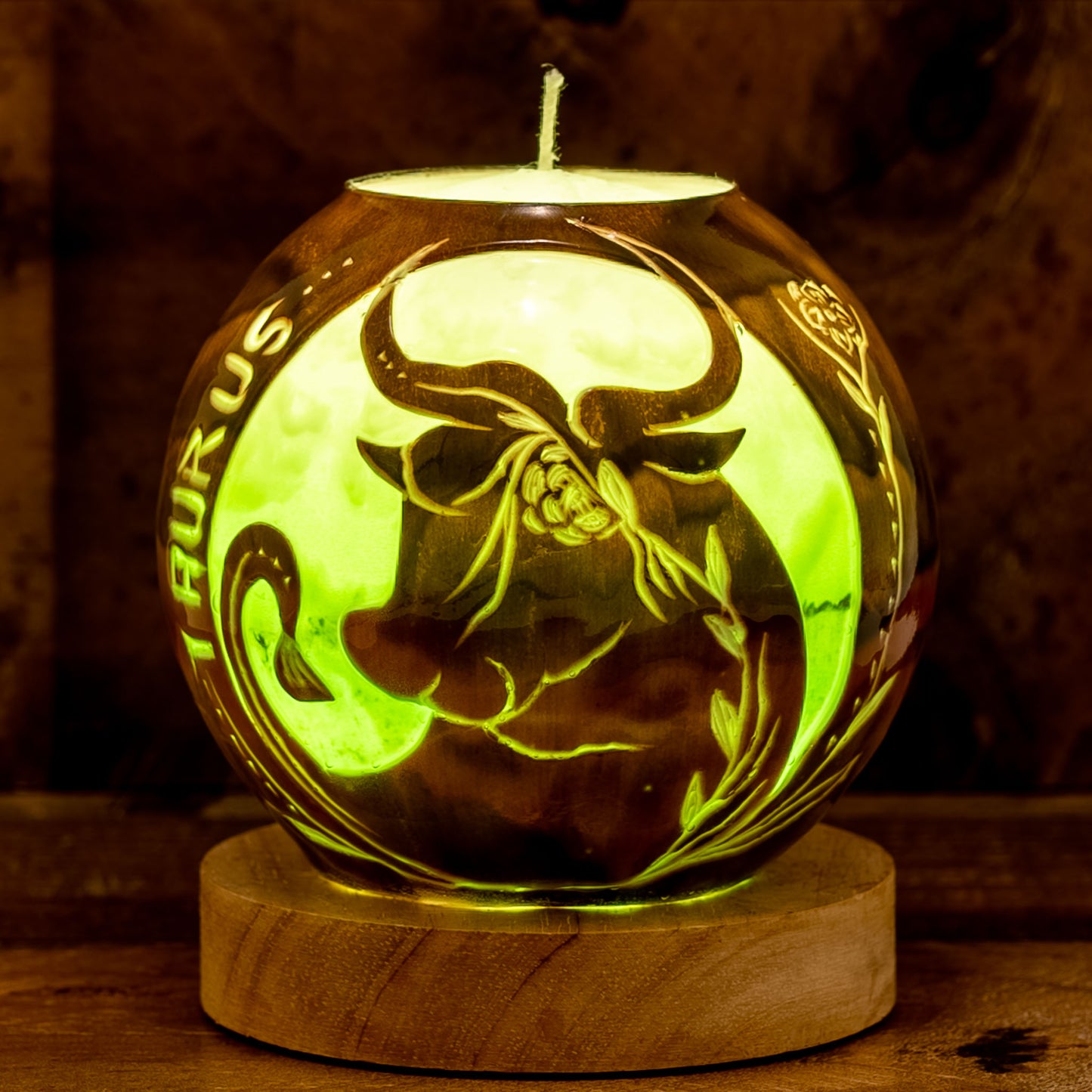 Taurus Emerald Ascent