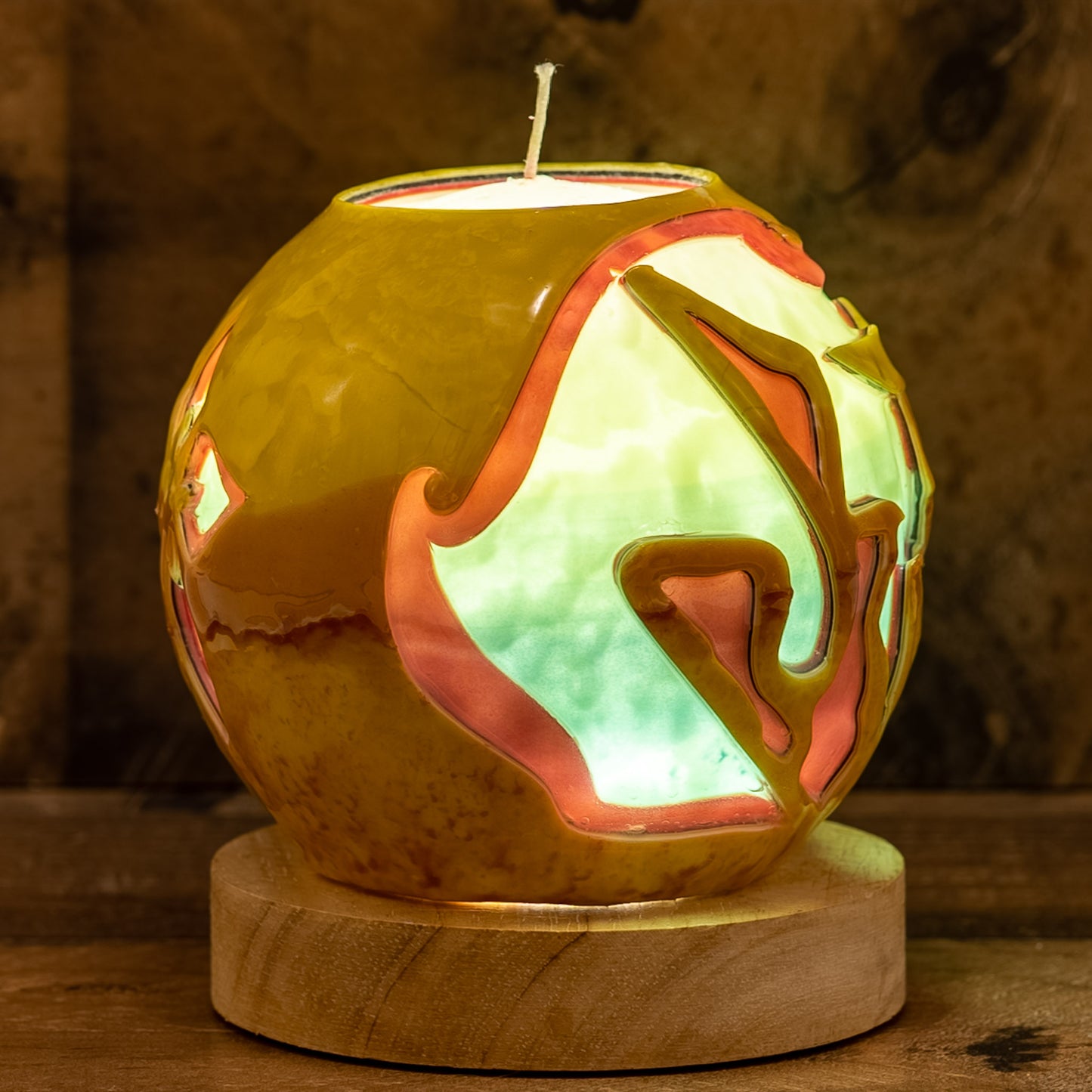 Yellow Turtle Paradise