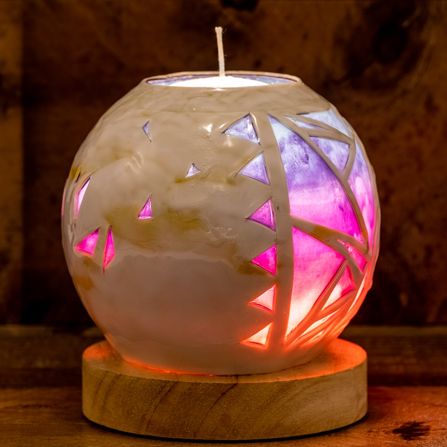 Stained Glass Shards