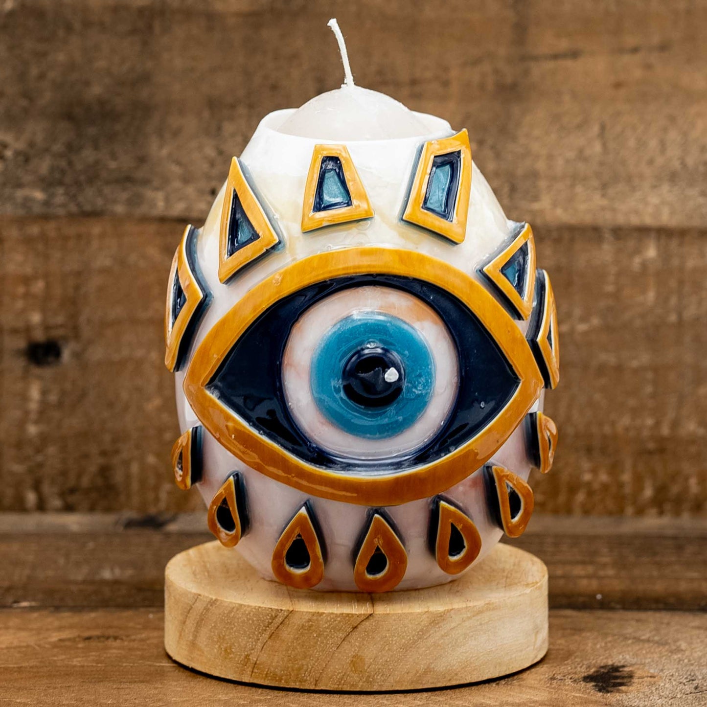 Gaudy Evil Eye