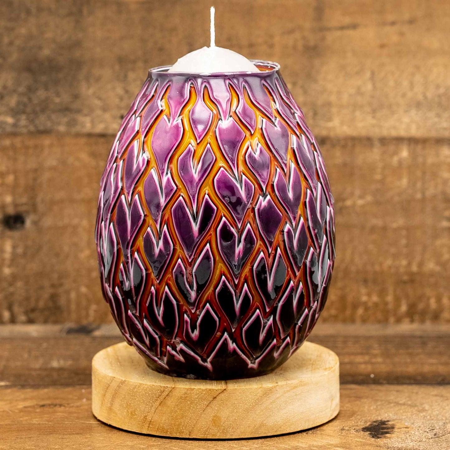 Dragon Egg (Plum Purple)