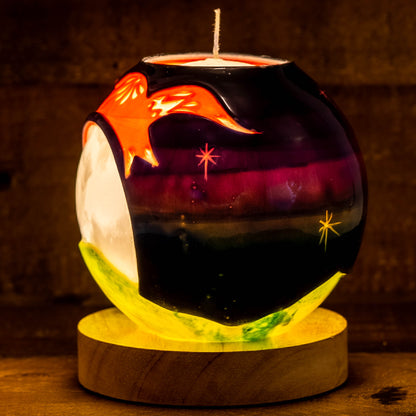 Moxy Fox Over The Moon