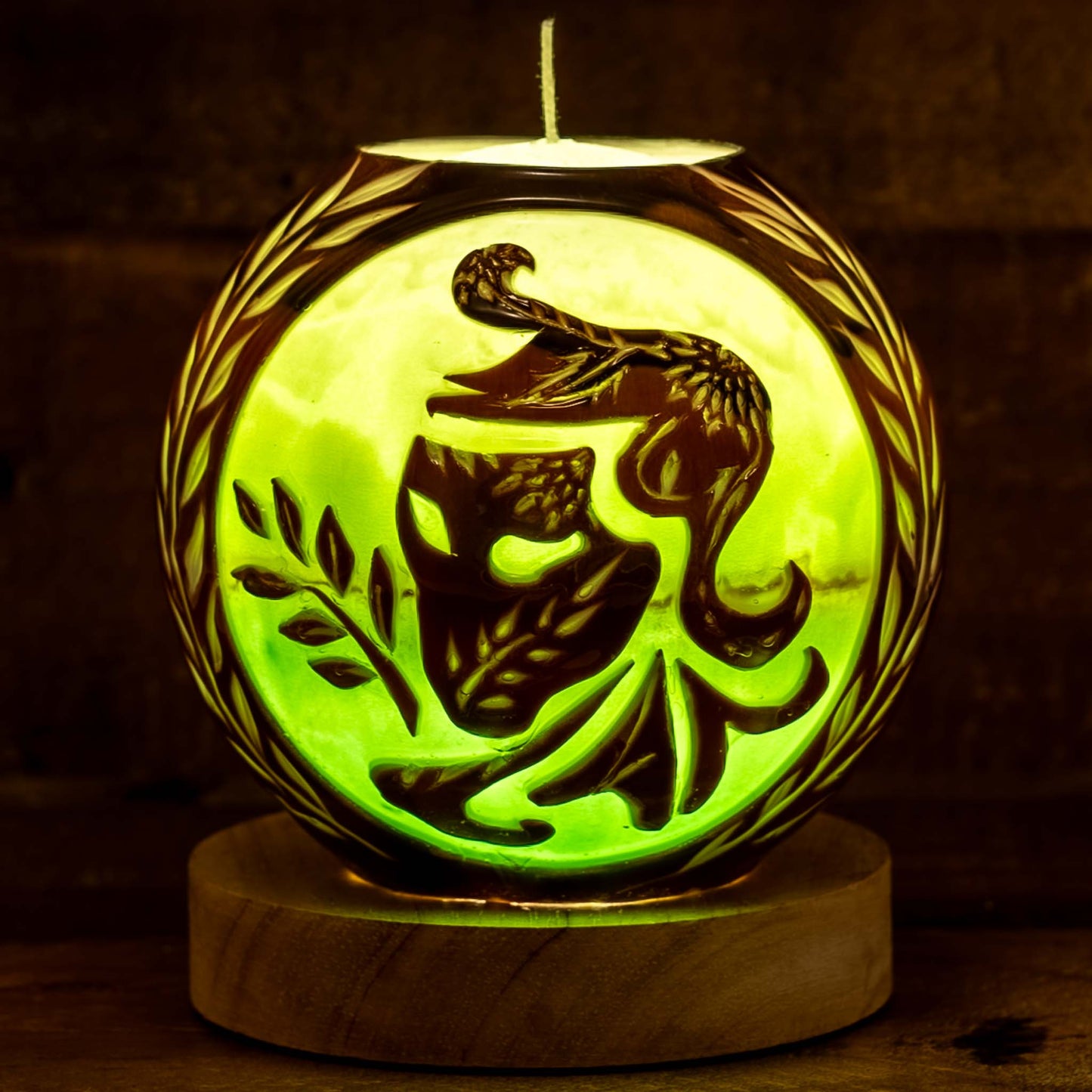 Virgo Emerald Ascent
