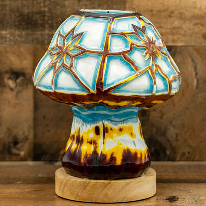Glassy Bloom Shroom