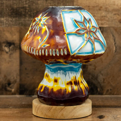 Glassy Bloom Shroom
