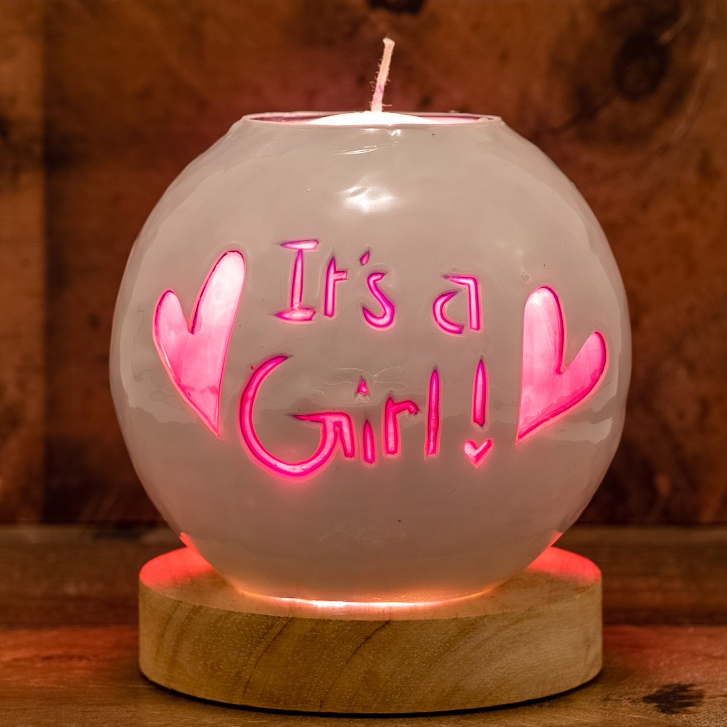 It's A Girl!